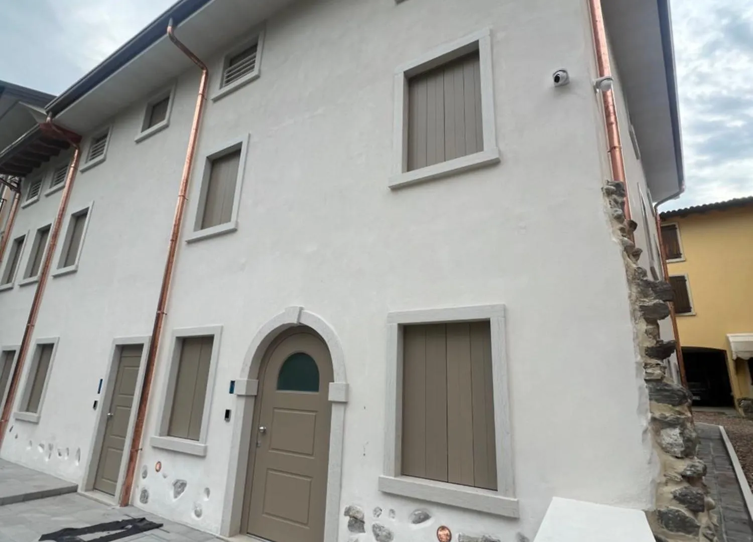 Πανσιόν Le Casette A - Camera Con Bagno Pacengo Di Lazise Ιταλία