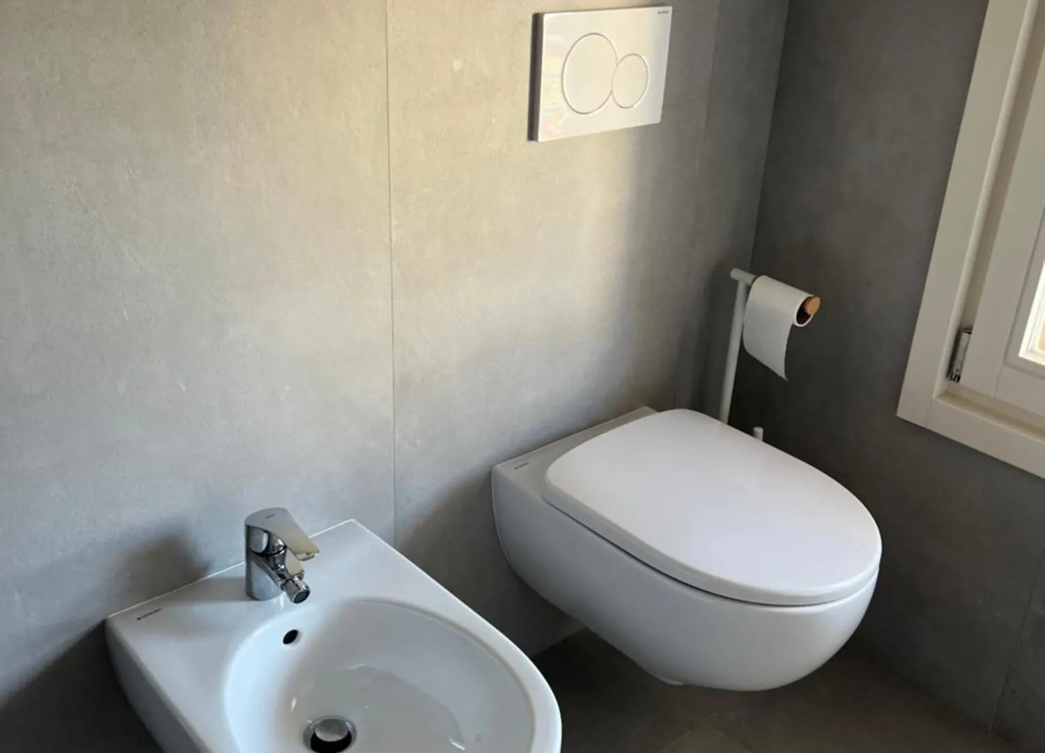 Penzion Le Casette A - Camera Con Bagno Pacengo Di Lazise
